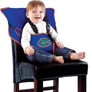 NCAA Florida Gators Cozy Cover Portable Easy Seat Tailgating Team Spirit Travel